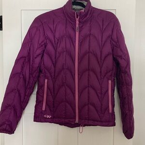 Outdoor Research Puffer Jacket size M